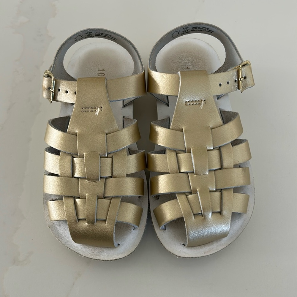 Saltwater Sandals